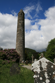 Round Tower - Glendalough